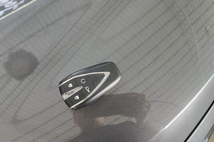 Used CHANGAN UNI-V 2024 1.5T Prestige Edition Vehicle Key