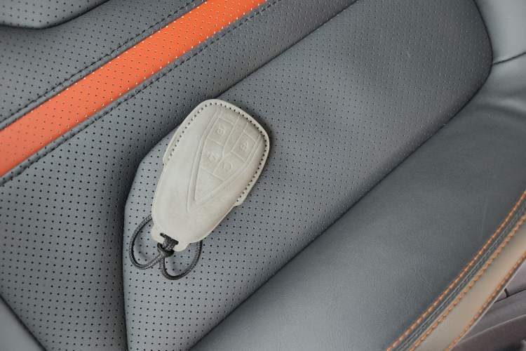 Used CHANGAN UNI-V 2024 1.5T Prestige Edition Vehicle Key