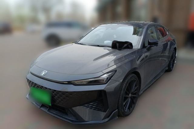 Used CHANGAN UNI-V 2024 1.5T Prestige Sport Edition