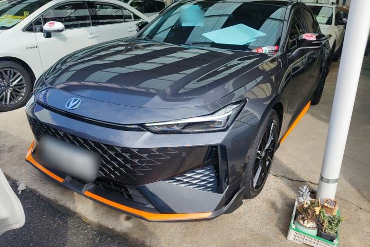 CHANGAN UNI-V 2024 1.5T Prestige Sport Edition