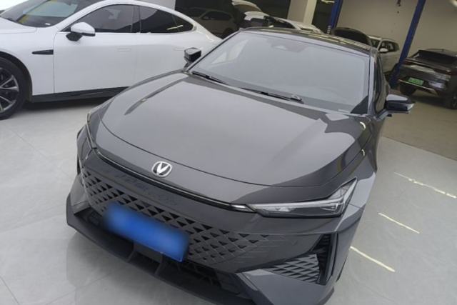 Used CHANGAN UNI-V 2024 1.5T Prestige Edition