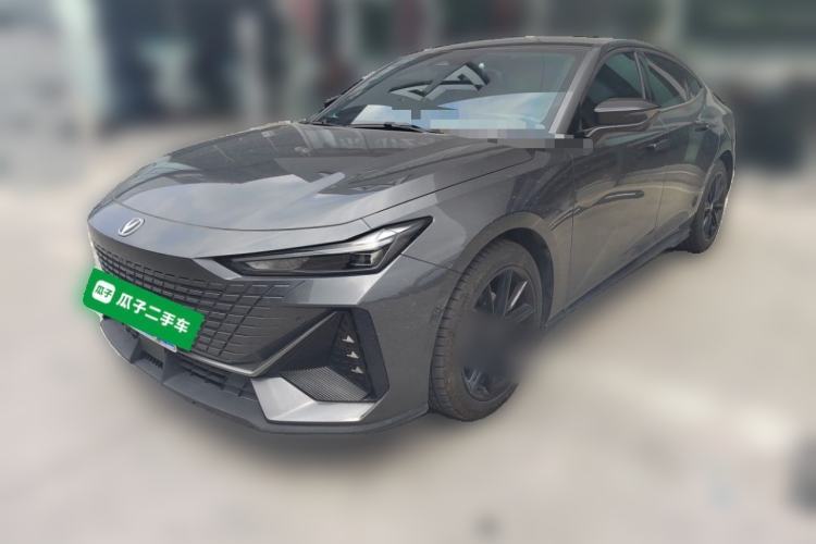 Used CHANGAN UNI-V 2024 1.5T High-Energy Version Guazi used car, China used car export, Used car for sale, Used cars, Cheapest cars for sale