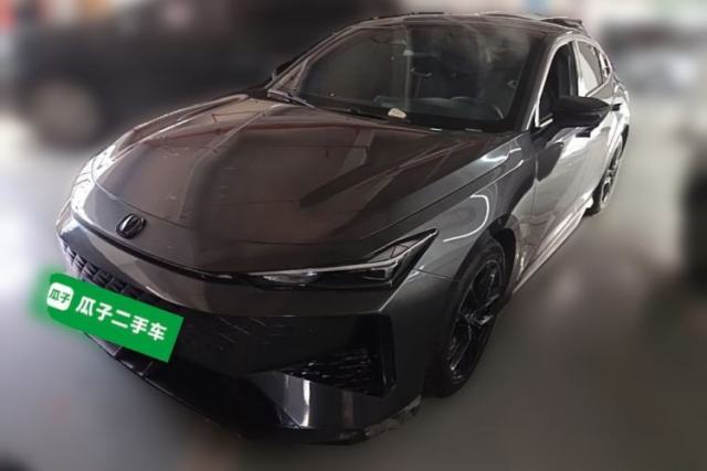 CHANGAN UNI-V 2024 1.5T Prestige Edition d’occasion