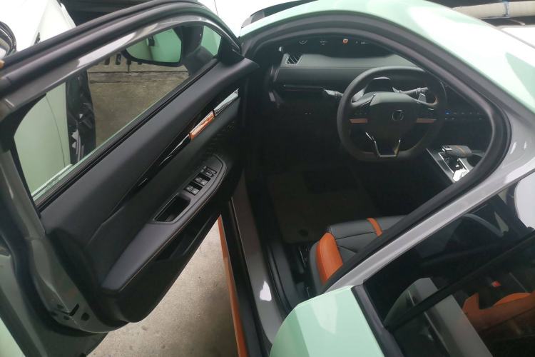 Used CHANGAN UNI-V 2024 1.5T Prestige Edition Driver Seat