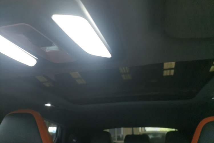 Used CHANGAN UNI-V 2024 1.5T Prestige Edition Headliner