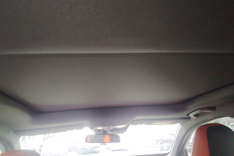 Used CHANGAN UNI-V 2024 1.5T Prestige Sport Edition Headliner