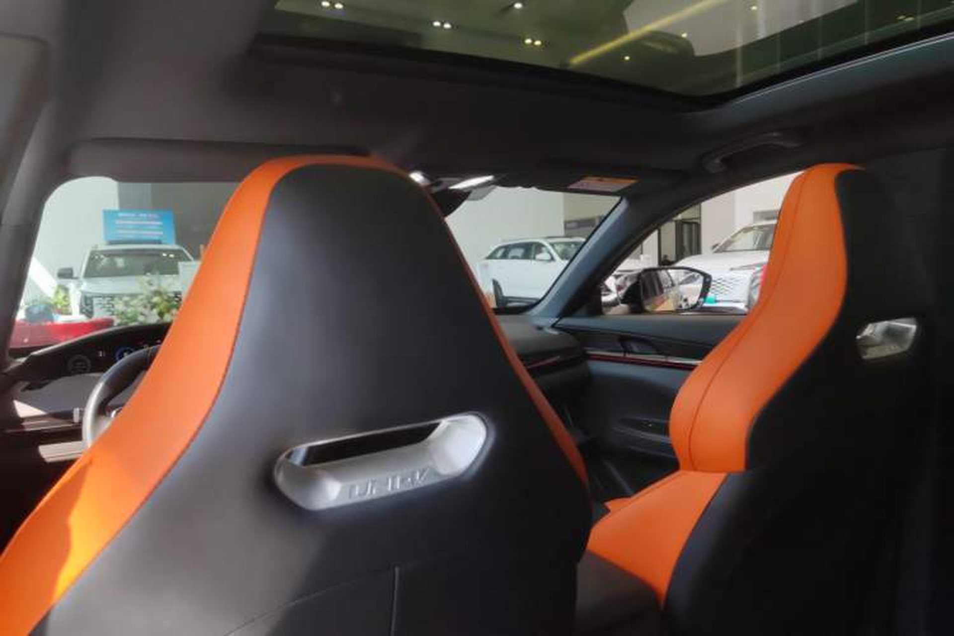Used CHANGAN UNI-V 2024 1.5T Prestige Sport Edition Headliner