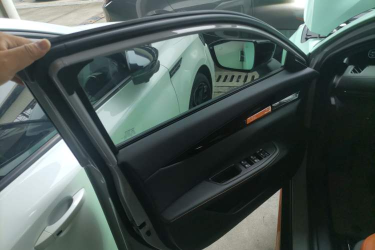 Used CHANGAN UNI-V 2024 1.5T Prestige Edition Left Front Door Interior