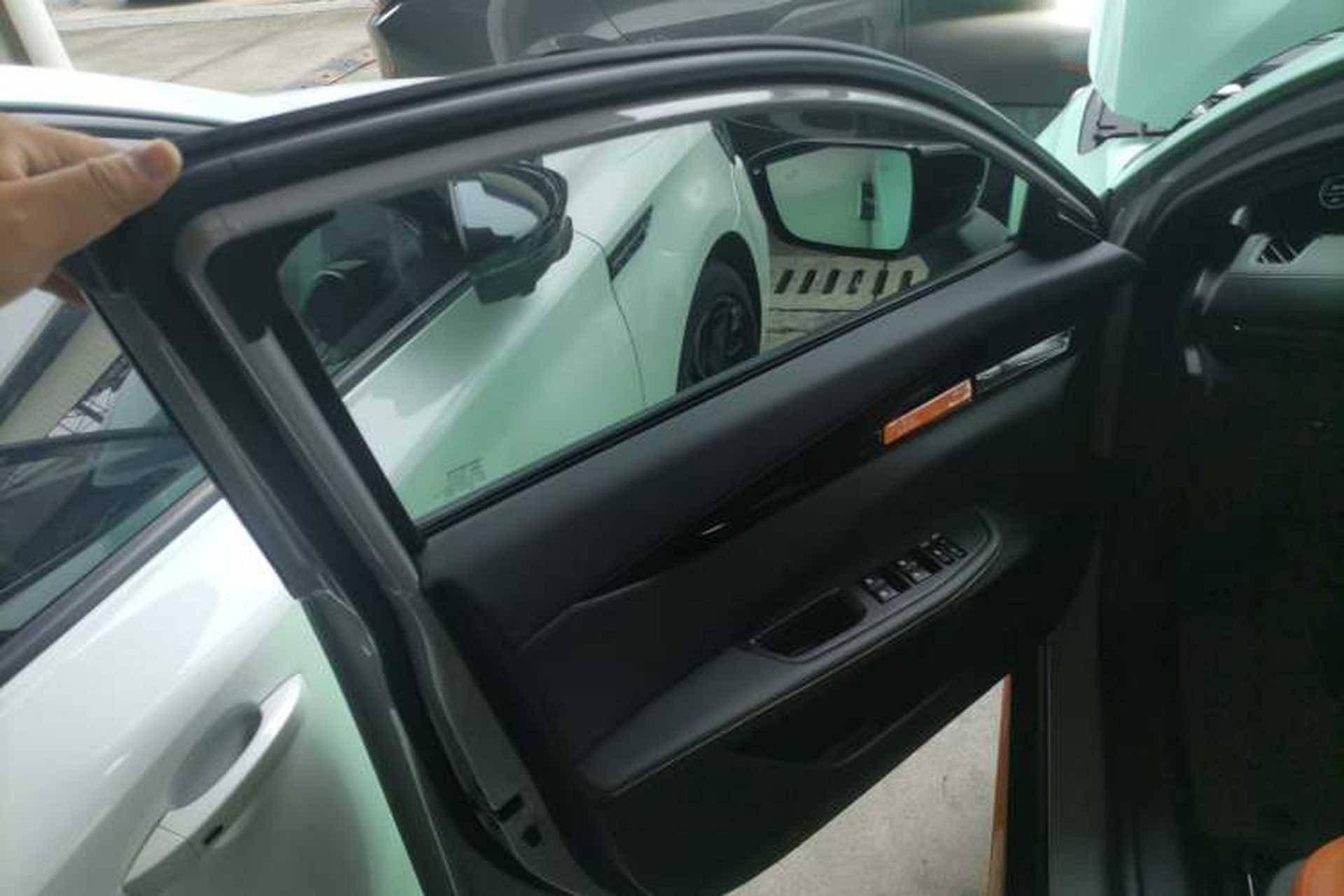 Used CHANGAN UNI-V 2024 1.5T Prestige Edition Left Front Door Interior