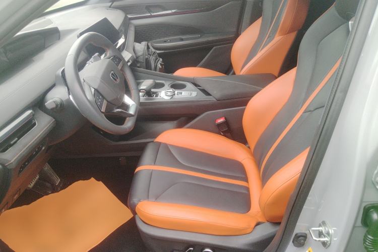 Used CHANGAN UNI-V 2024 1.5T Prestige Sport Edition Left Front Seat