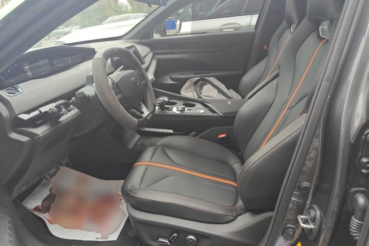 Used CHANGAN UNI-V 2024 1.5T Prestige Edition Left Front Seat