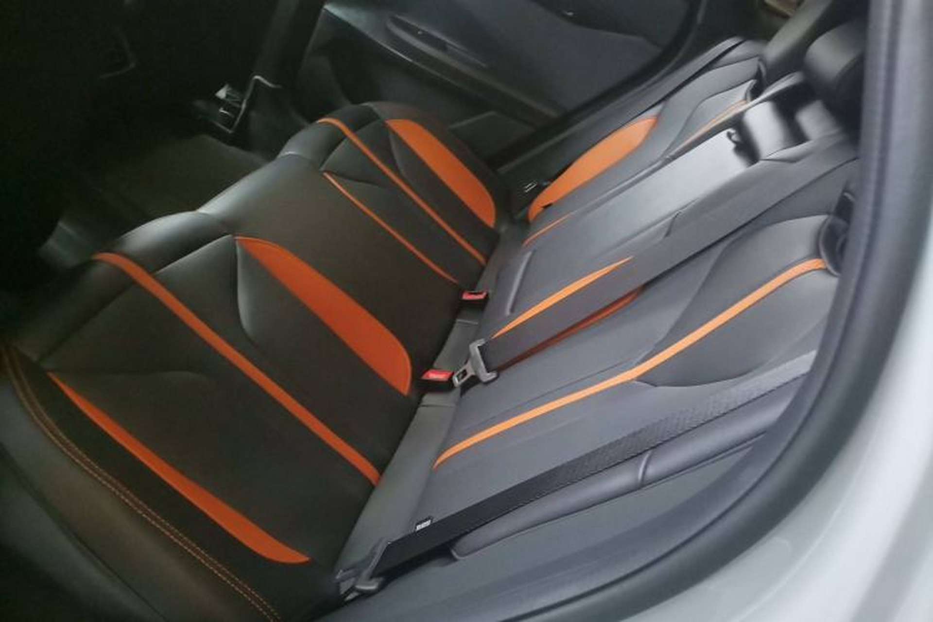 Used CHANGAN UNI-V 2024 1.5T Prestige Edition Left Rear Seat