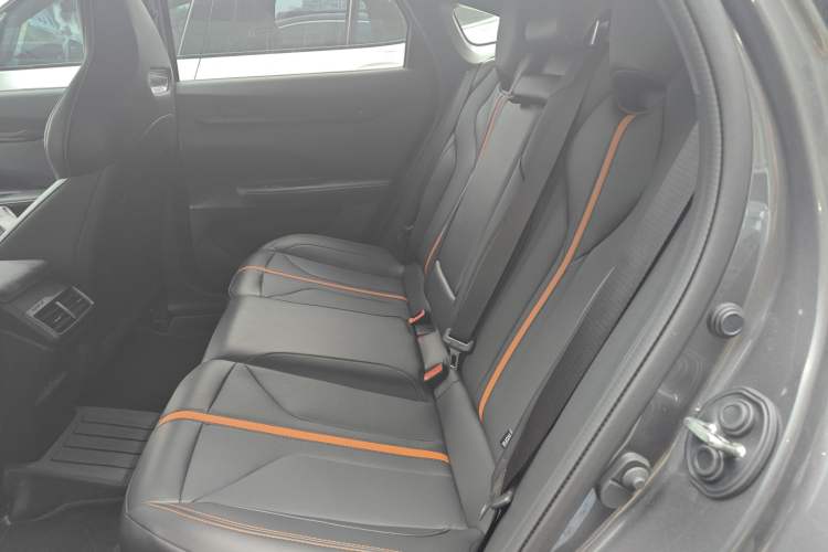 Used CHANGAN UNI-V 2024 1.5T Prestige Edition Left Rear Seat