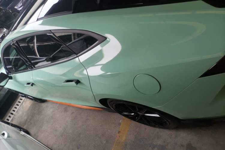 Used CHANGAN UNI-V 2024 1.5T Prestige Edition Left Side
