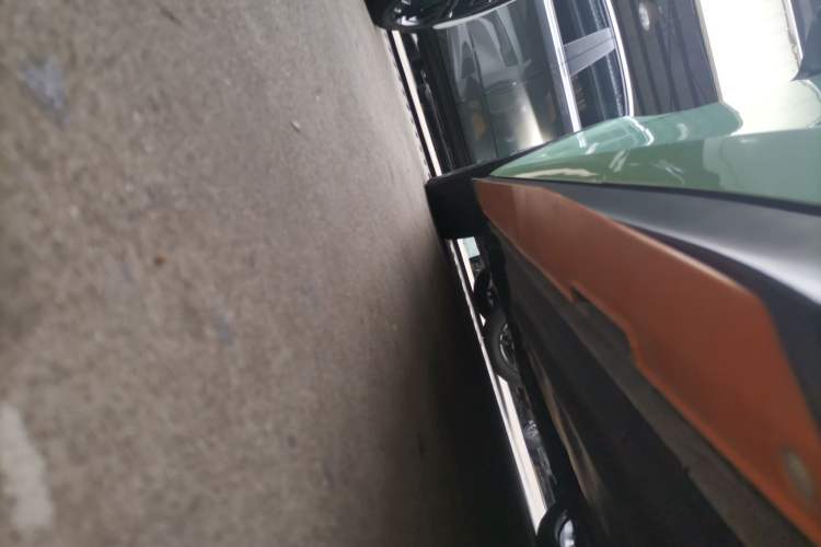 Used CHANGAN UNI-V 2024 1.5T Prestige Edition Left Side Sill