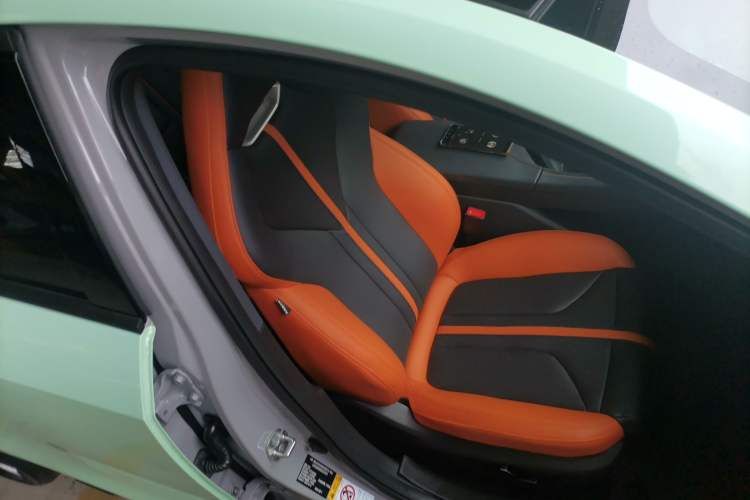 Used CHANGAN UNI-V 2024 1.5T Prestige Edition Right Front Seat