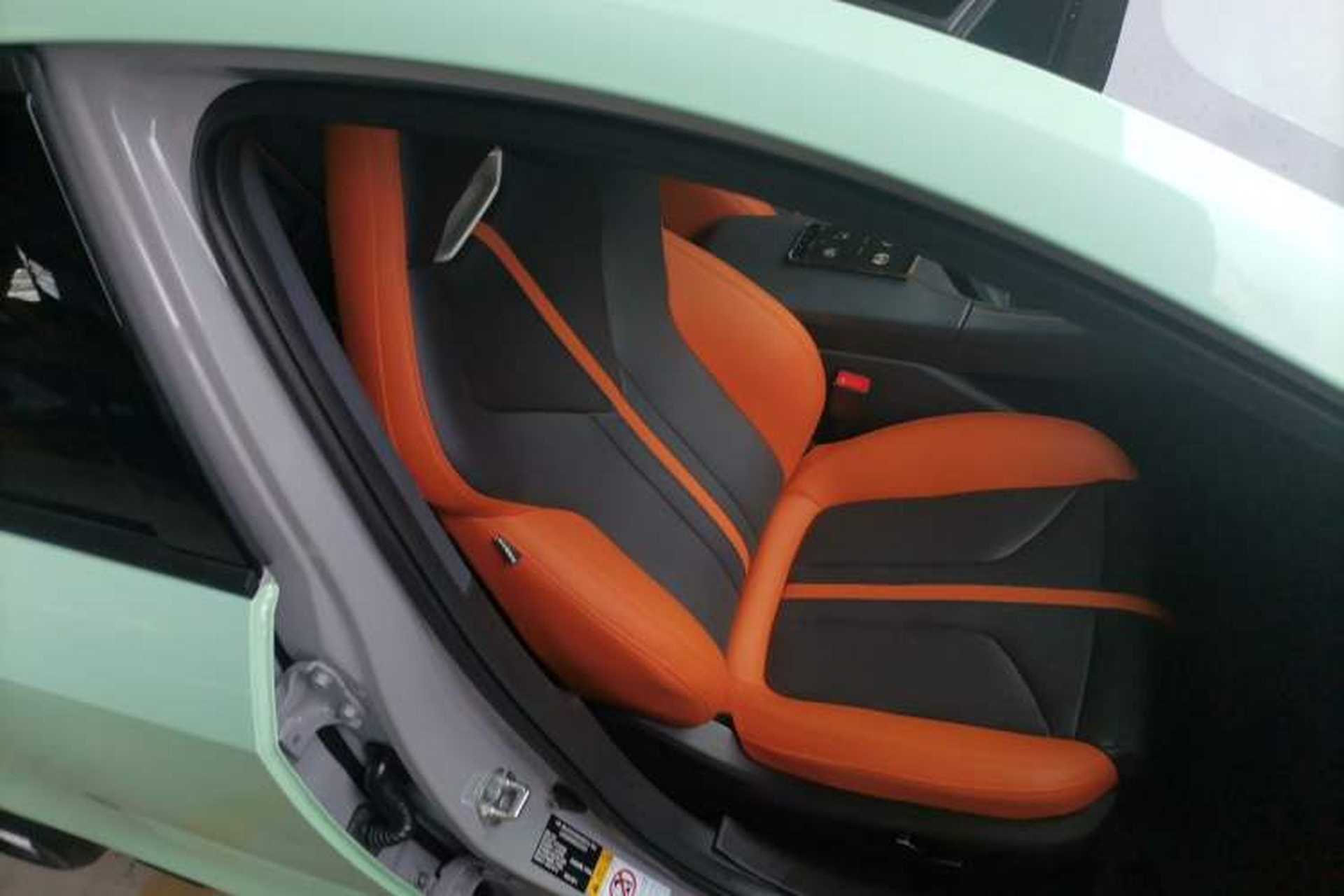 Used CHANGAN UNI-V 2024 1.5T Prestige Edition Right Front Seat