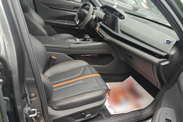 Used CHANGAN UNI-V 2024 1.5T Prestige Edition Right Front Seat