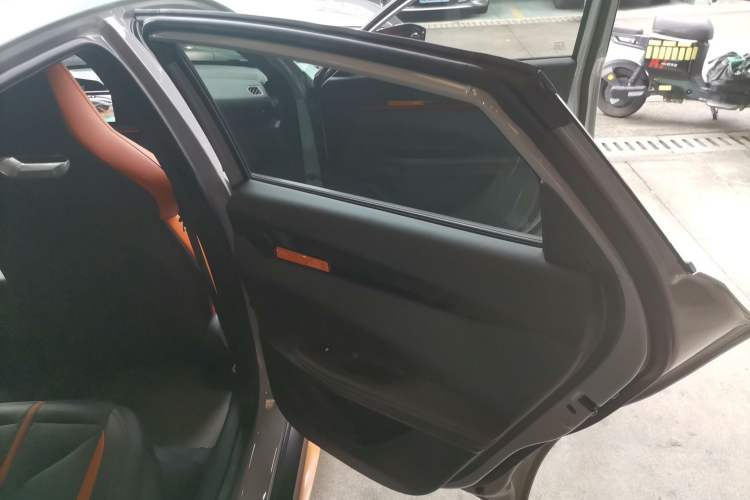 Used CHANGAN UNI-V 2024 1.5T Prestige Edition Right Rear Door Interior