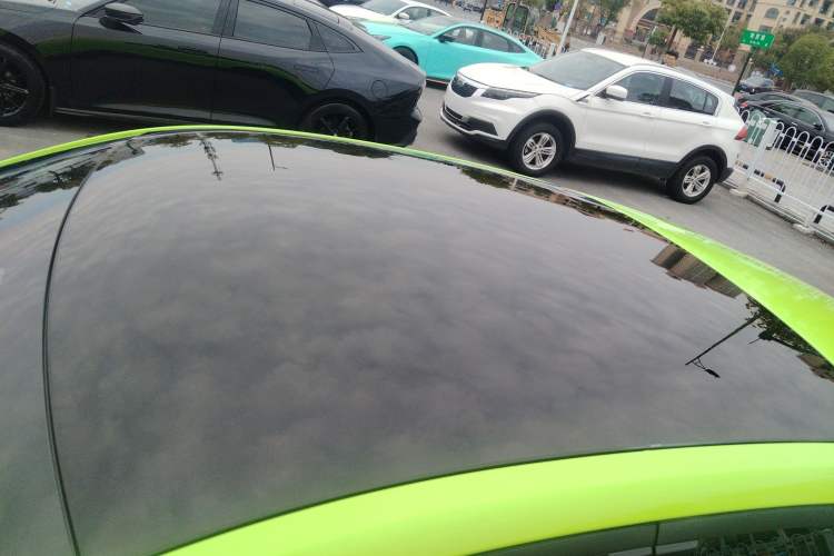 Used CHANGAN UNI-V 2024 1.5T Prestige Sport Edition Roof