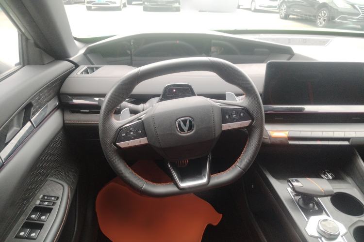 Used CHANGAN UNI-V 2024 1.5T Prestige Sport Edition Steering Wheel