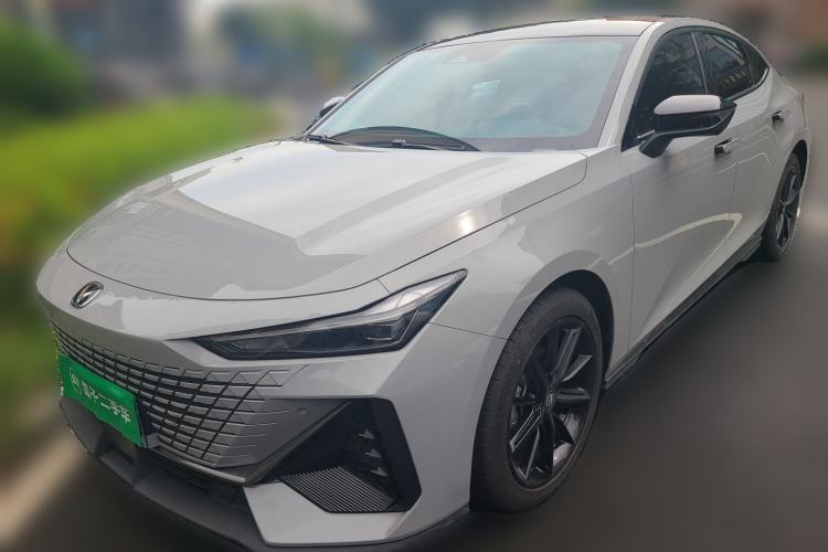 Used CHANGAN UNI-V 2024 1.5T High-Energy Version Guazi used car, China used car export, Used car for sale, Used  cars, Cheapest cars for sale