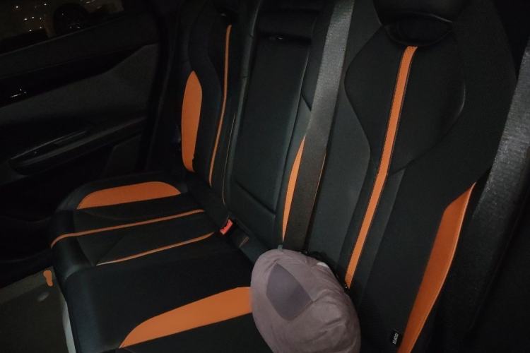 Used CHANGAN UNI-V 2024 1.5T Prestige Sport Edition Left Rear Seat