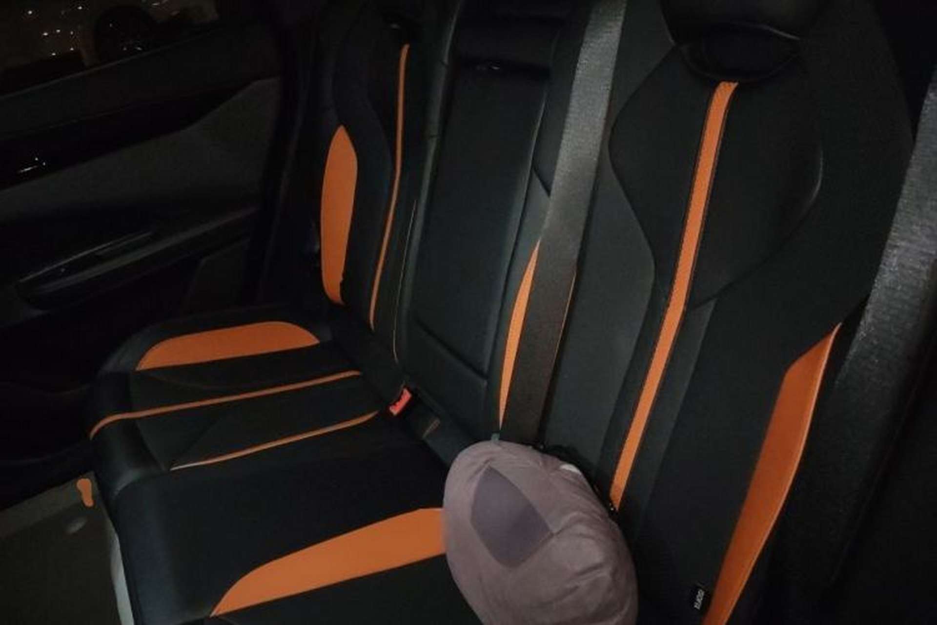 Used CHANGAN UNI-V 2024 1.5T Prestige Sport Edition Left Rear Seat