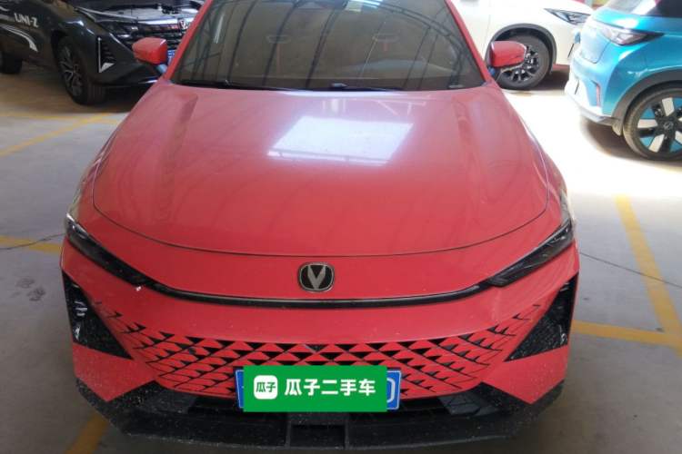 Used CHANGAN UNI-V 2024 1.5T Smart Navigation Version Front
