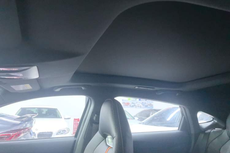 Used CHANGAN UNI-V 2024 1.5T Smart Navigation Version Headliner