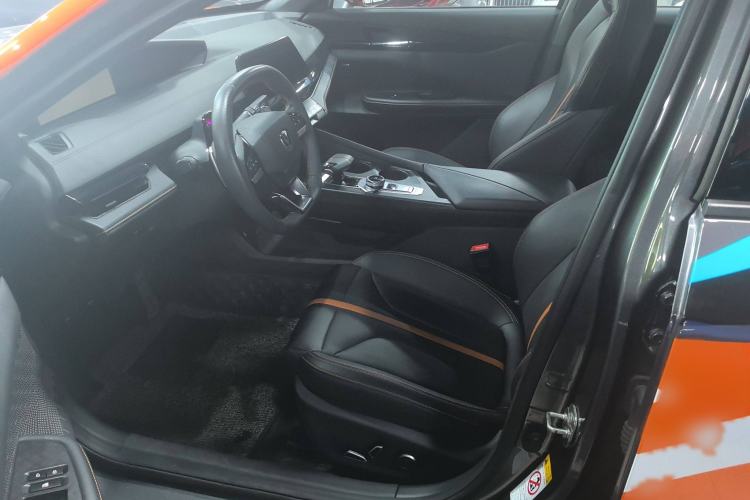 Used CHANGAN UNI-V 2024 1.5T Smart Navigation Version Left Front Seat