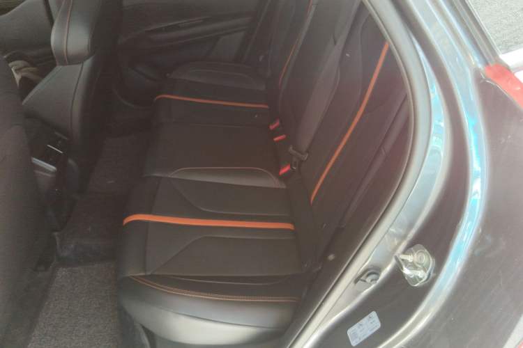 Used CHANGAN UNI-V 2024 1.5T Smart Navigation Version Left Rear Seat