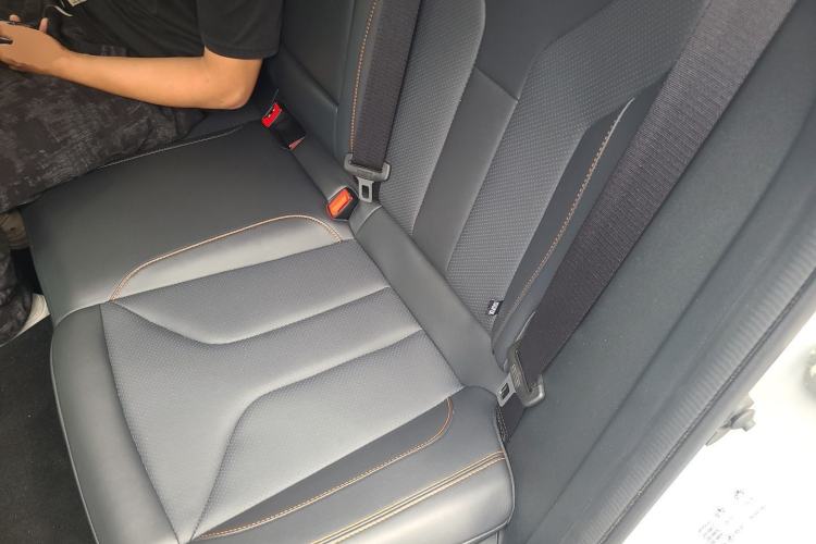 Used CHANGAN UNI-V 2024 1.5T High-Energy Version Left Rear Seat