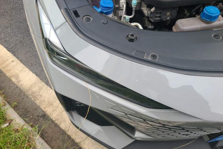 Used CHANGAN UNI-V 2024 1.5T High-Energy Version Right Front Headlight