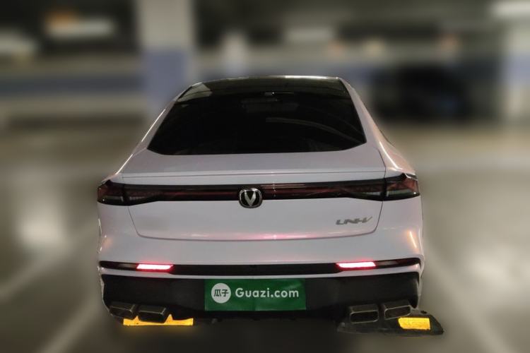 Used CHANGAN UNI-V 2024 1.5T Prestige Sport Edition Rear