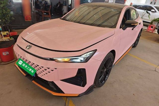 Used CHANGAN UNI-V 2024 1.5T Prestige Sport Edition