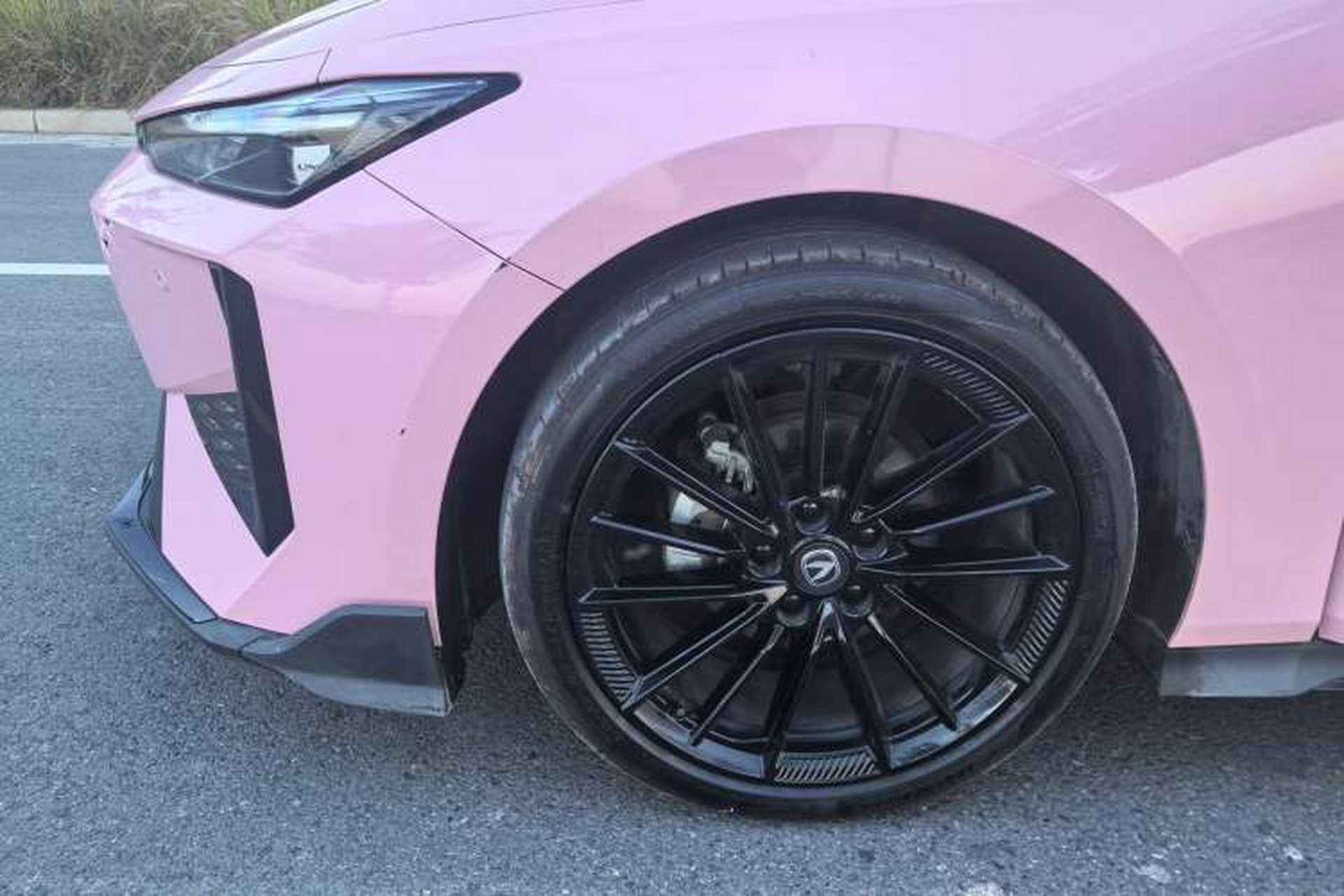 Used CHANGAN UNI-V 2024 1.5T Prestige Sport Edition Exterior 7