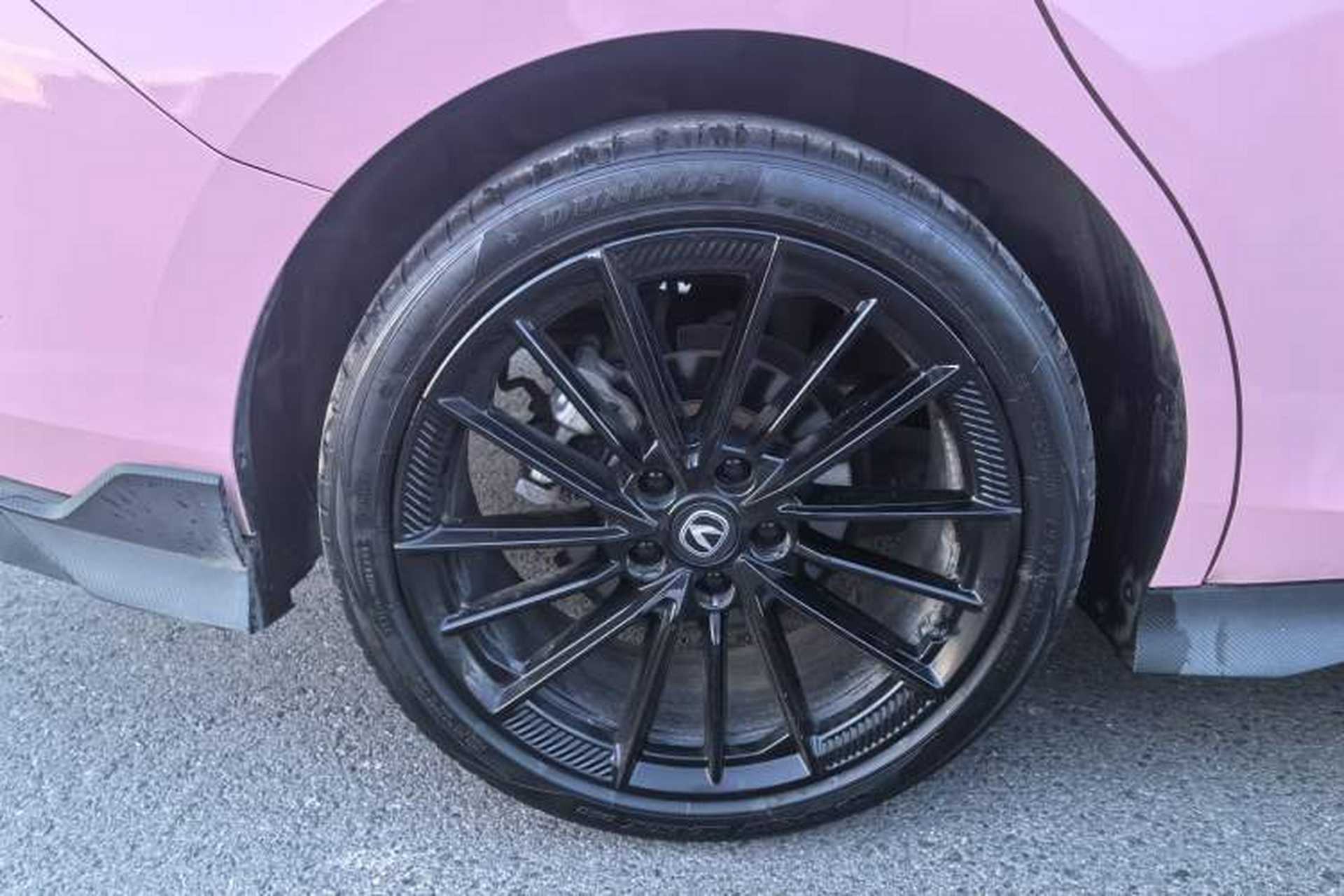 Used CHANGAN UNI-V 2024 1.5T Prestige Sport Edition Exterior 8