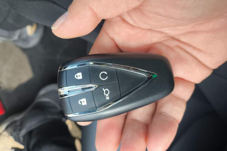 Used CHANGAN UNI-V 2024 1.5T Prestige Sport Edition Interior 1