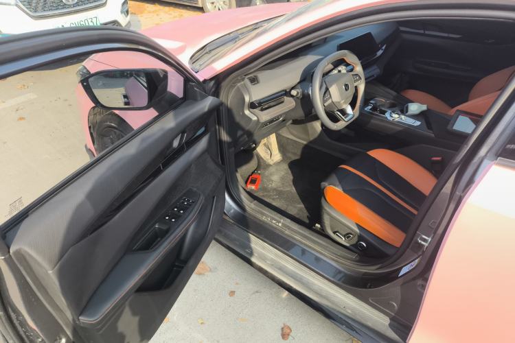 Used CHANGAN UNI-V 2024 1.5T Prestige Sport Edition Interior 3