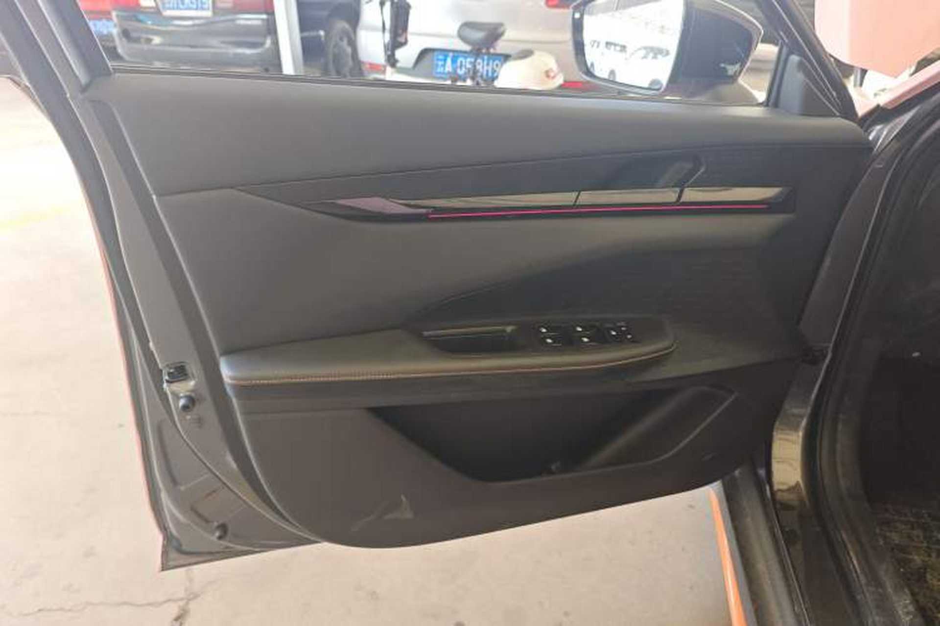 Used CHANGAN UNI-V 2024 1.5T Prestige Sport Edition Left Front Door Interior