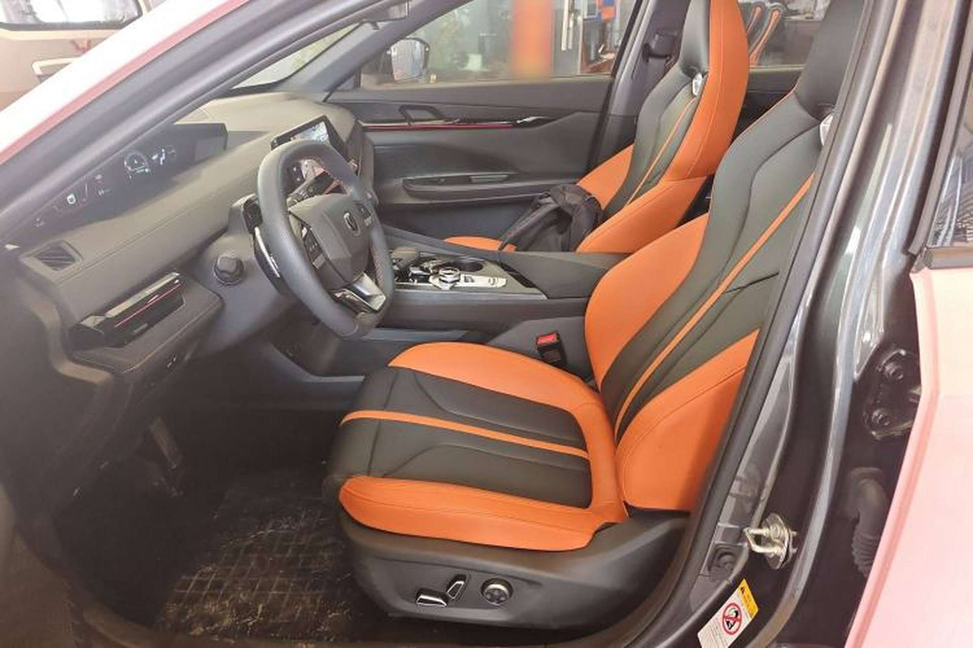 Used CHANGAN UNI-V 2024 1.5T Prestige Sport Edition Left Front Seat