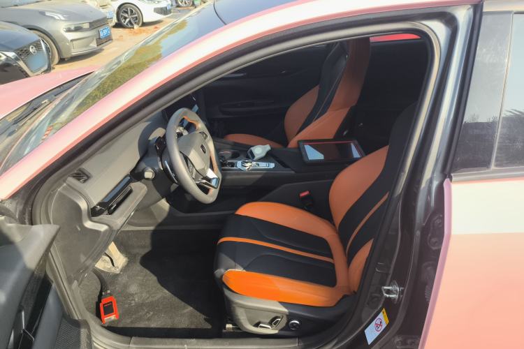 Used CHANGAN UNI-V 2024 1.5T Prestige Sport Edition Left Front Seat