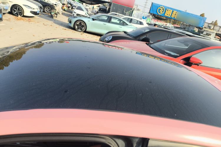 Used CHANGAN UNI-V 2024 1.5T Prestige Sport Edition Roof