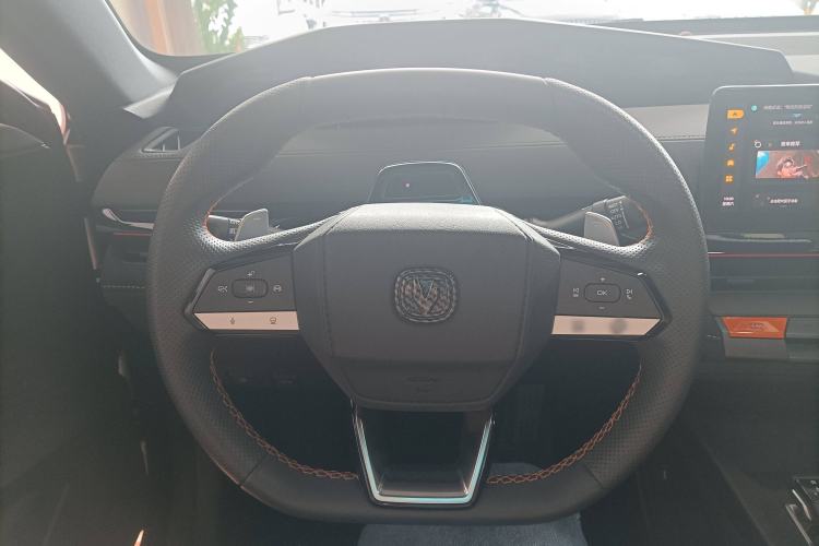 Used CHANGAN UNI-V 2024 1.5T Prestige Sport Edition Steering Wheel