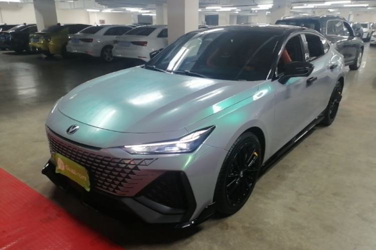 Used CHANGAN UNI-V 2024 2.0T Classic Sport Edition Guazi used car, China used car export, Used car for sale, Used  cars, Cheapest cars for sale