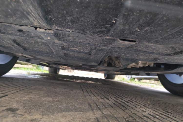 Used CHANGAN UNI-V 2024 1.5T Prestige Edition Chassis Front