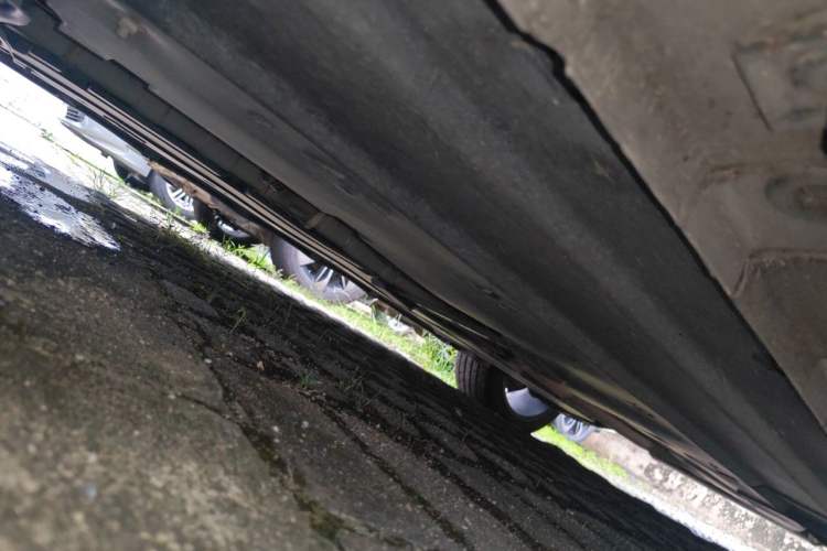 Used CHANGAN UNI-V 2024 1.5T Prestige Edition Chassis Front Left
