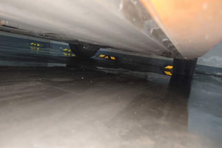 Used CHANGAN UNI-V 2024 1.5T Prestige Sport Edition Chassis Front Left