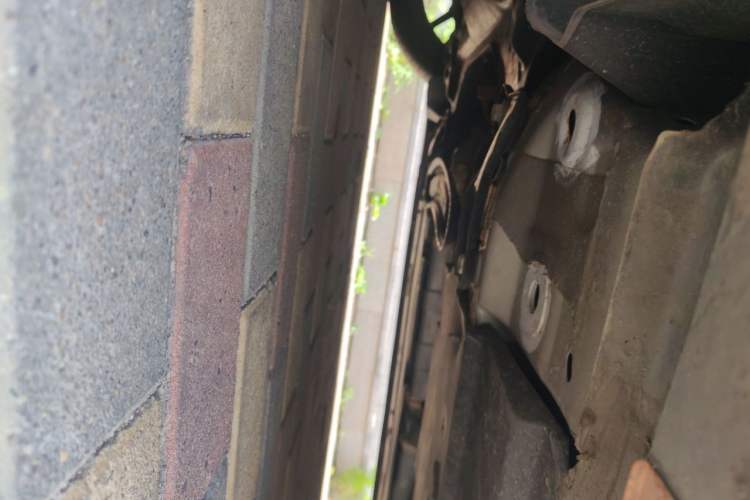 Used CHANGAN UNI-V 2024 1.5T Prestige Sport Edition Chassis Front Left